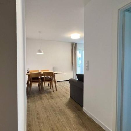 Chopin Airport Apartments Warsaw Luaran gambar