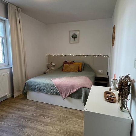 Chopin Airport Apartments Warsaw Luaran gambar