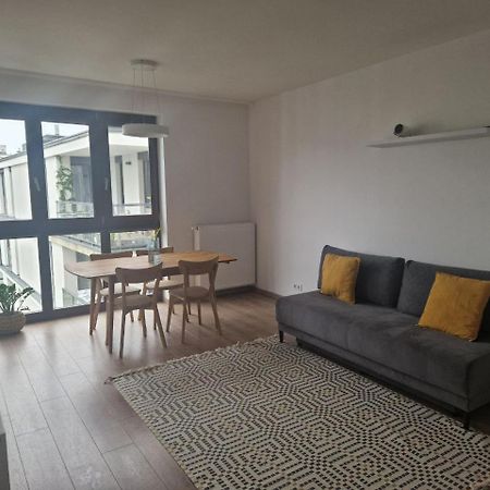 Chopin Airport Apartments Warsaw Luaran gambar