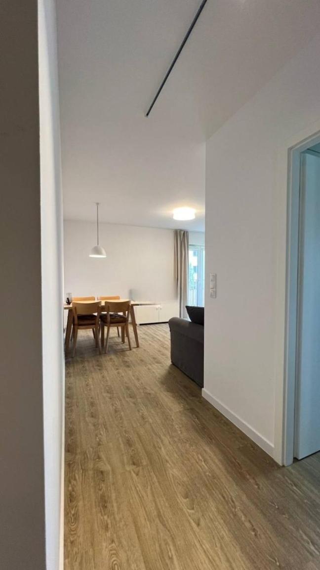 Chopin Airport Apartments Warsaw Luaran gambar