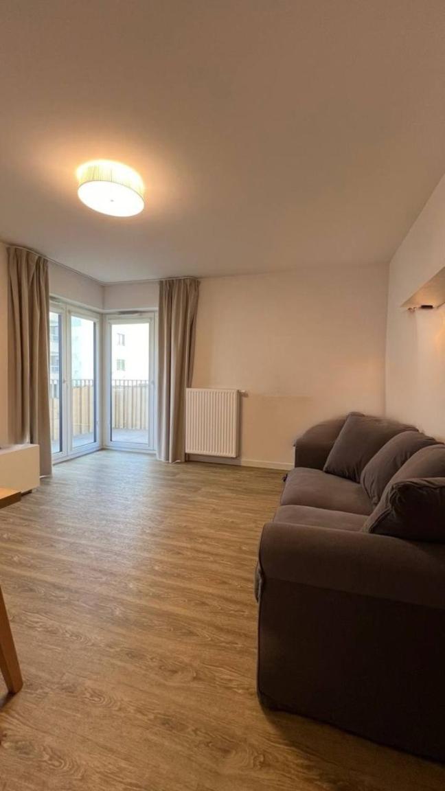 Chopin Airport Apartments Warsaw Luaran gambar