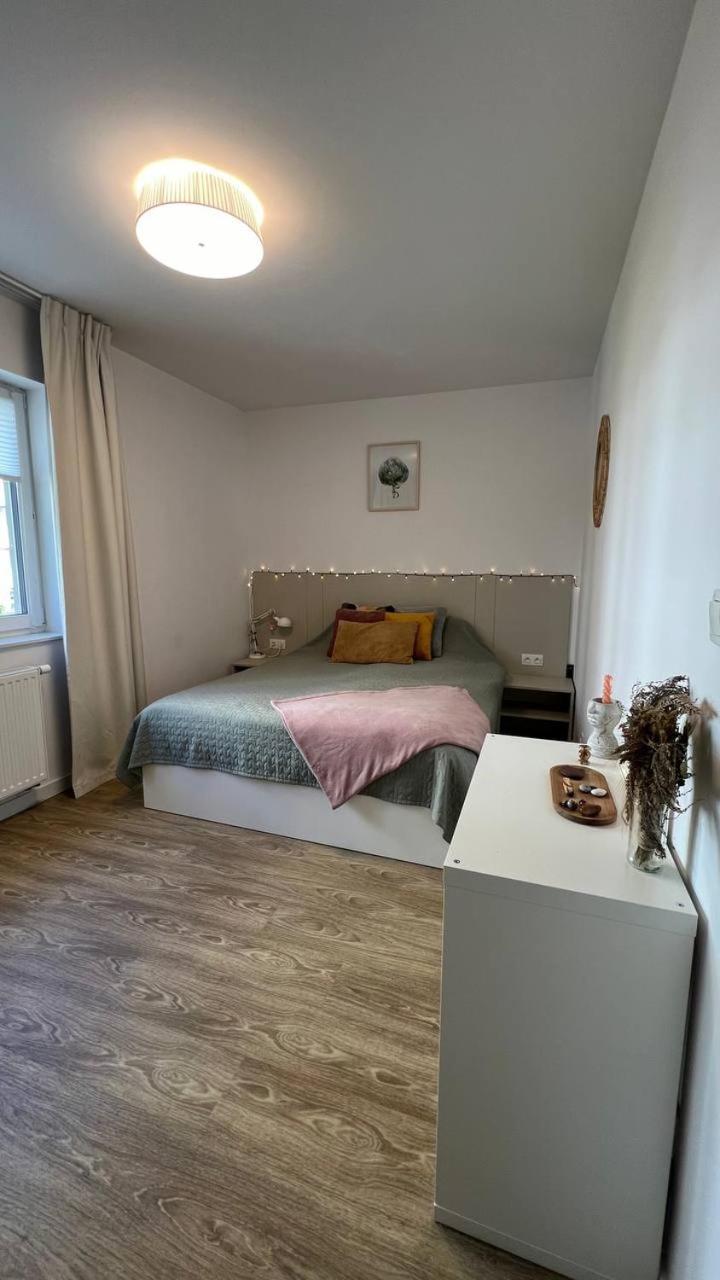 Chopin Airport Apartments Warsaw Luaran gambar